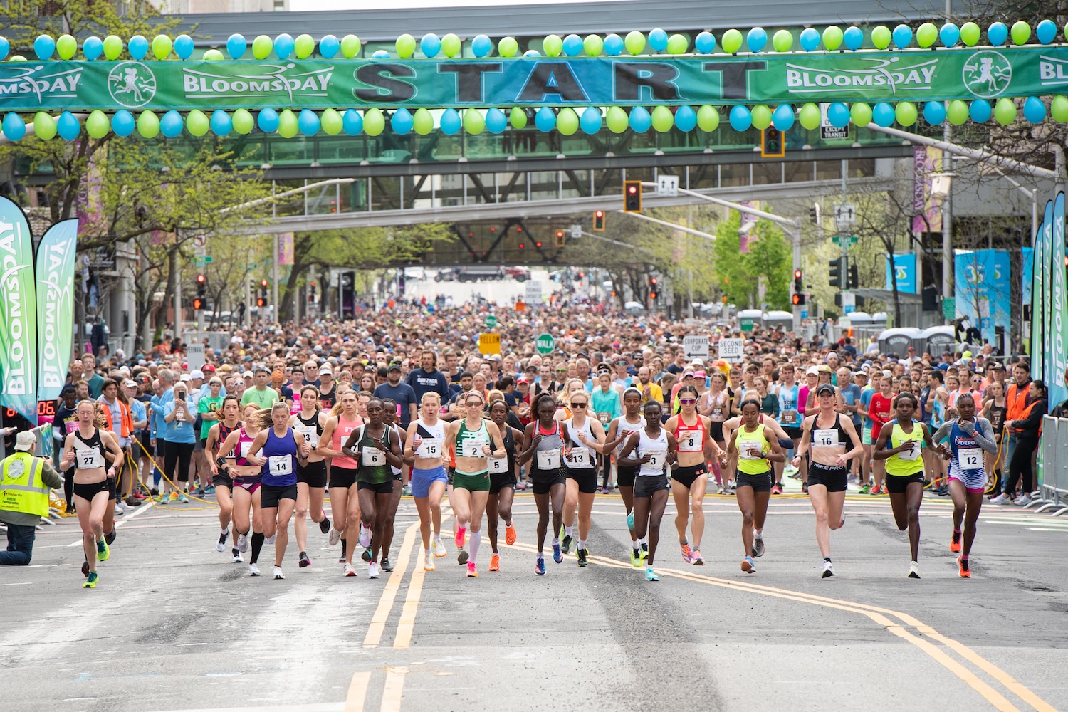 7 Destination Races in Spokane, Washington