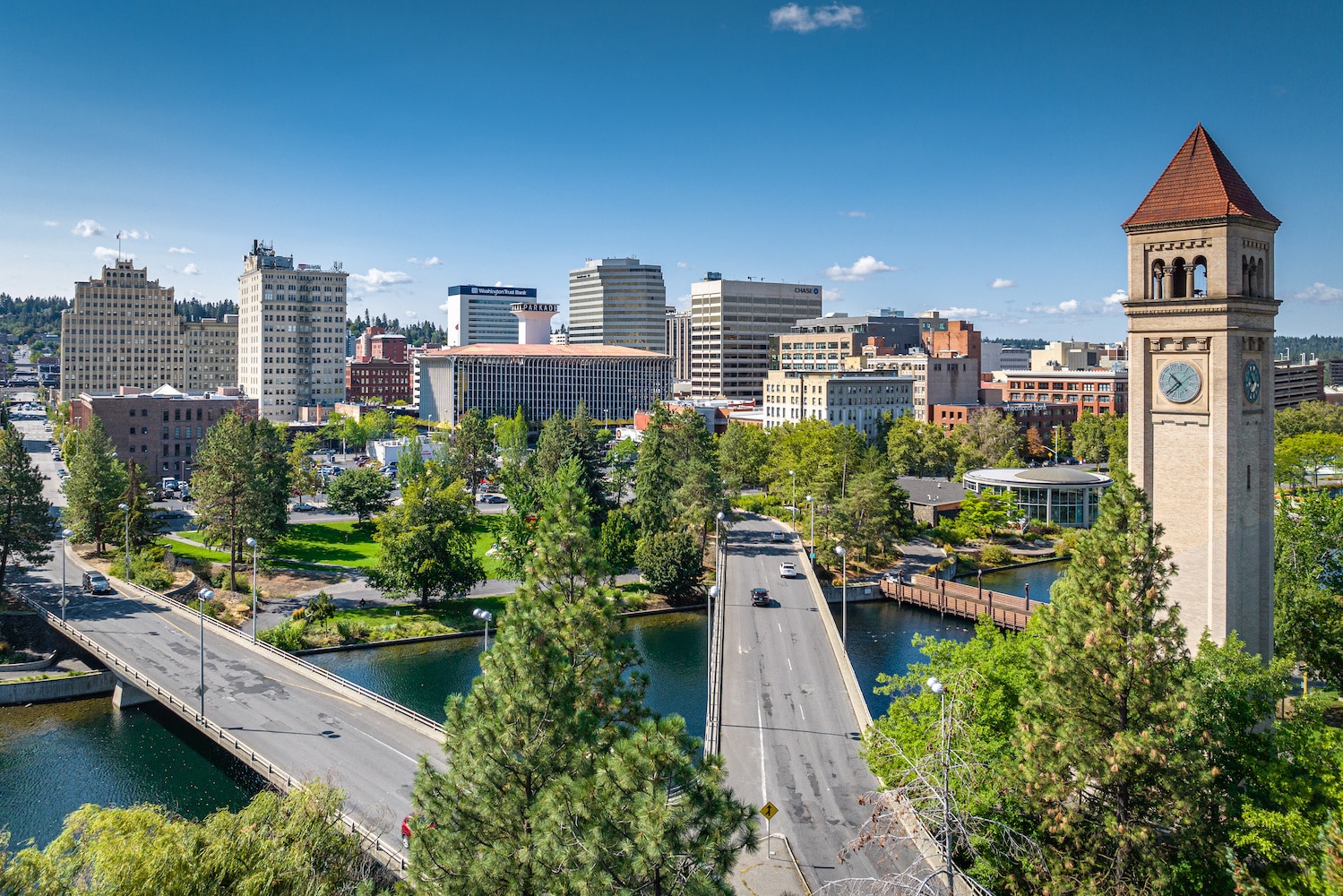 City Guide: Running in Spokane, Washington