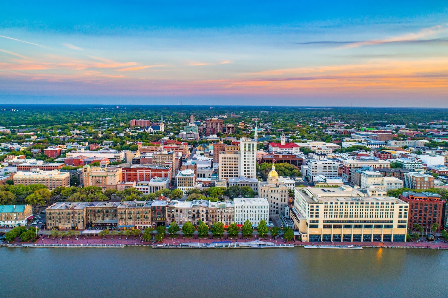 City Guide: Running in Savannah, Georgia