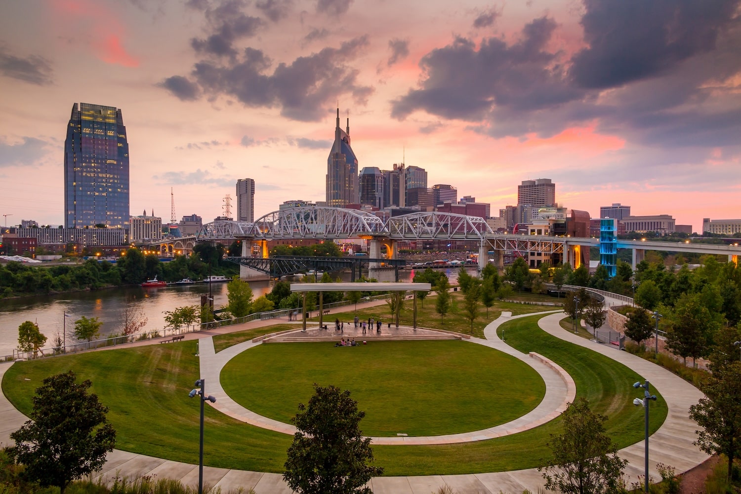 City Guide: Running in Nashville, Tennessee