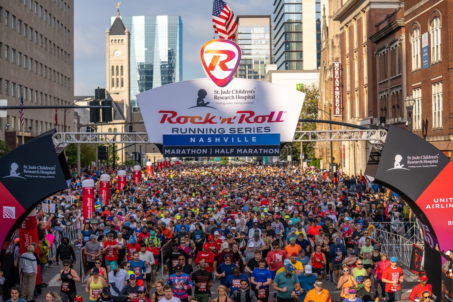 6 Destination Races in Nashville, Tennessee