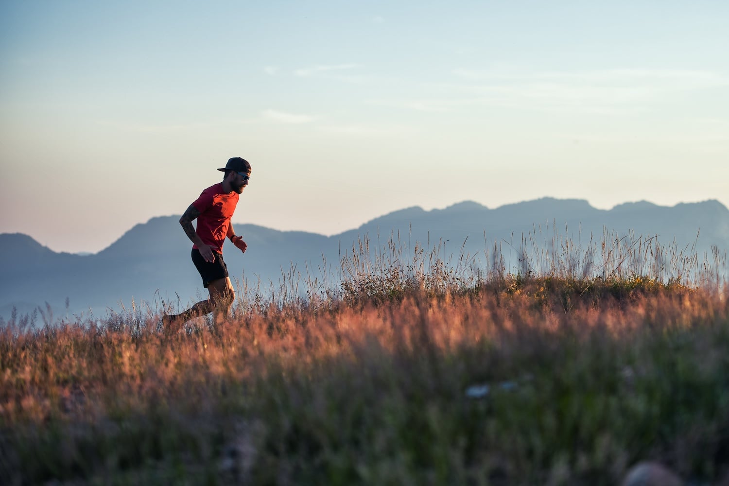 Preparing for a Destination Race: Running at High Altitude