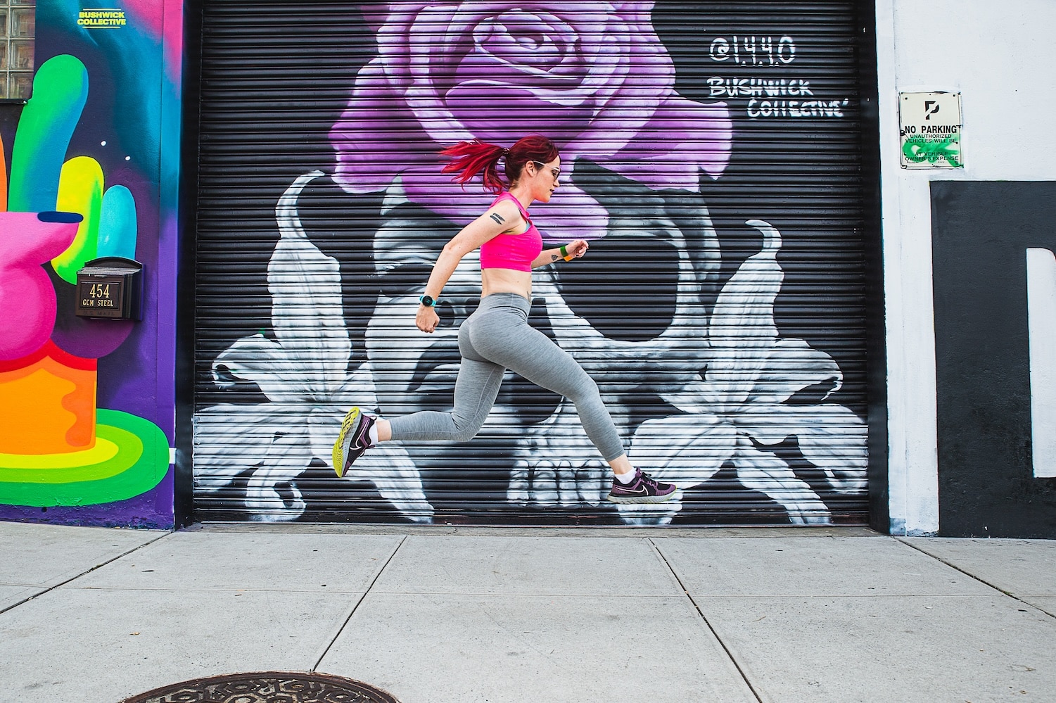 Runstreet Founder and Coach Marnie Kunz Shares What She Loves About Running in NYC