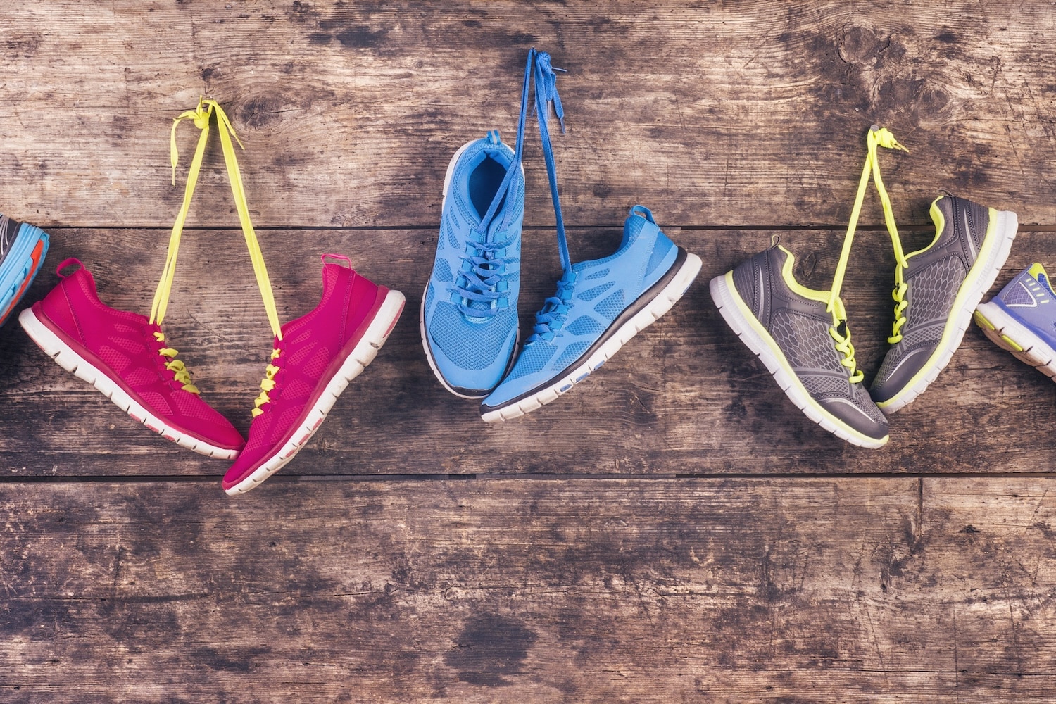 5 Benefits of Rotating Running Shoes