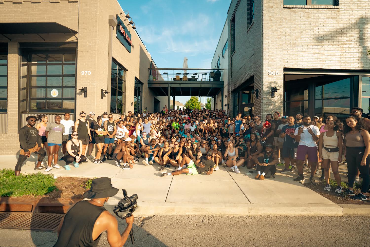 Founder of 6RUN5 Run Club in Nashville on Creating a Space for Black Runners to Thrive