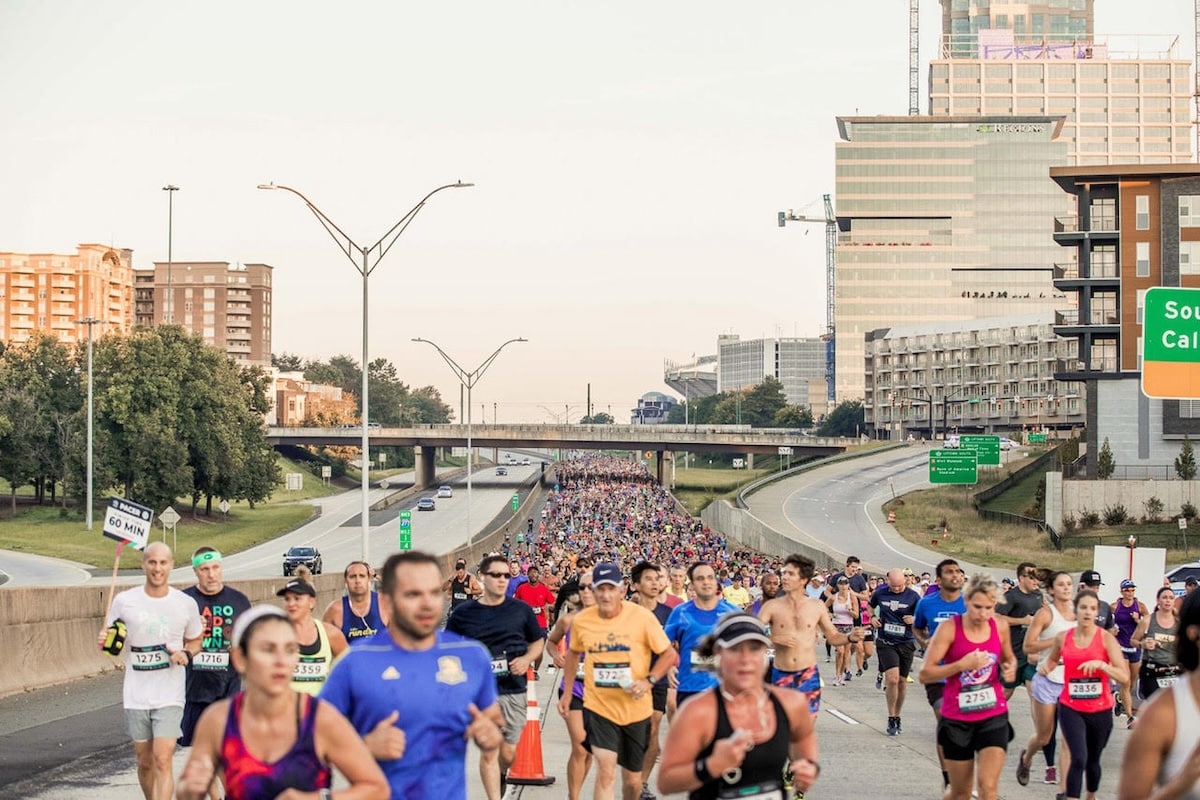 6 Destination Races in Charlotte, North Carolina