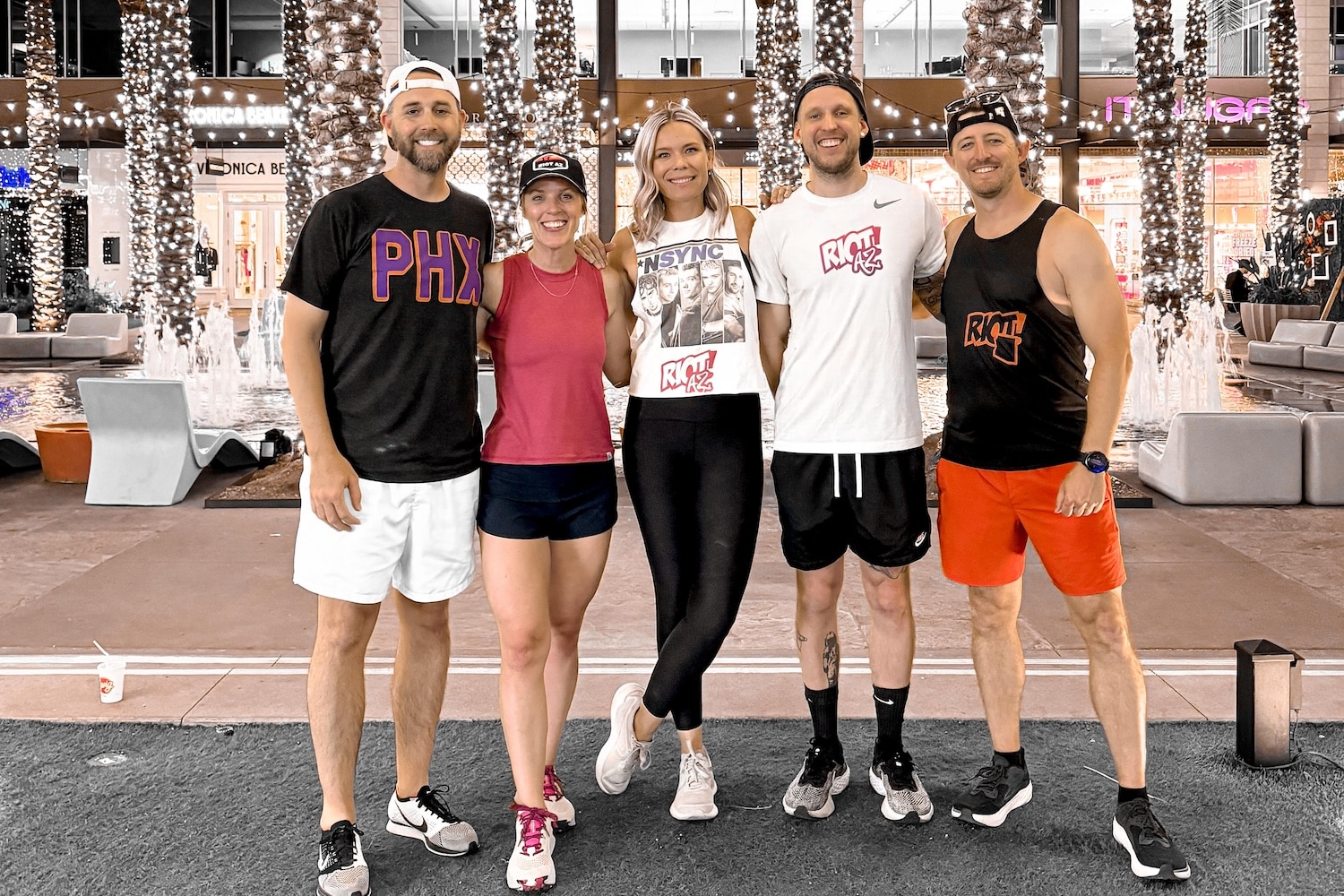 Running Is Our Therapy: RIOT AZ Run Club Promotes Social Connection Through Exercise