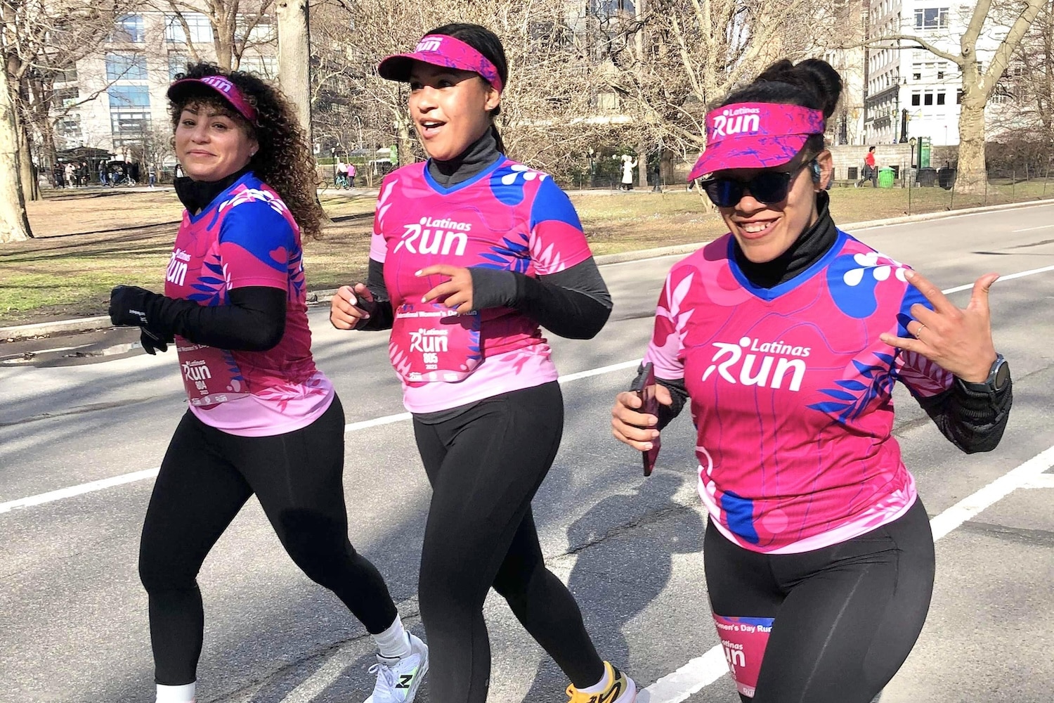 Latinas Run Creates Community Nationwide and Empowers Latina Runners