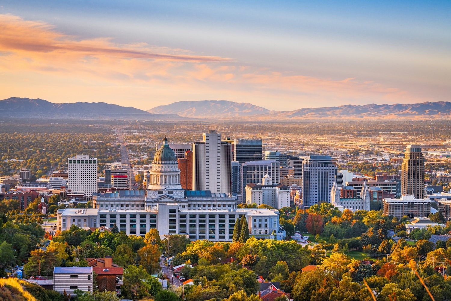 City Guide: Running in Salt Lake City, Utah