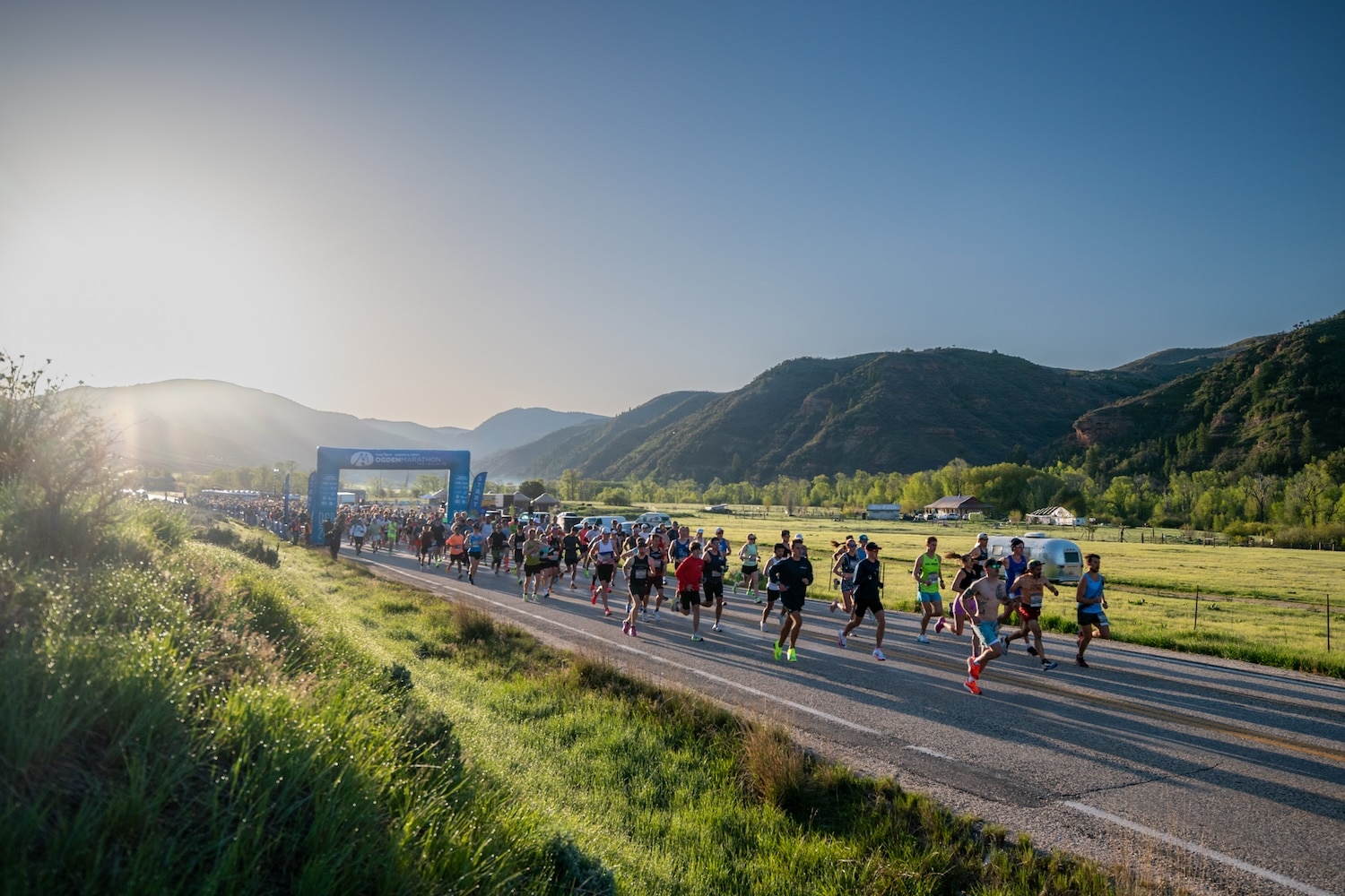 9 Destination Races in Salt Lake City, Utah